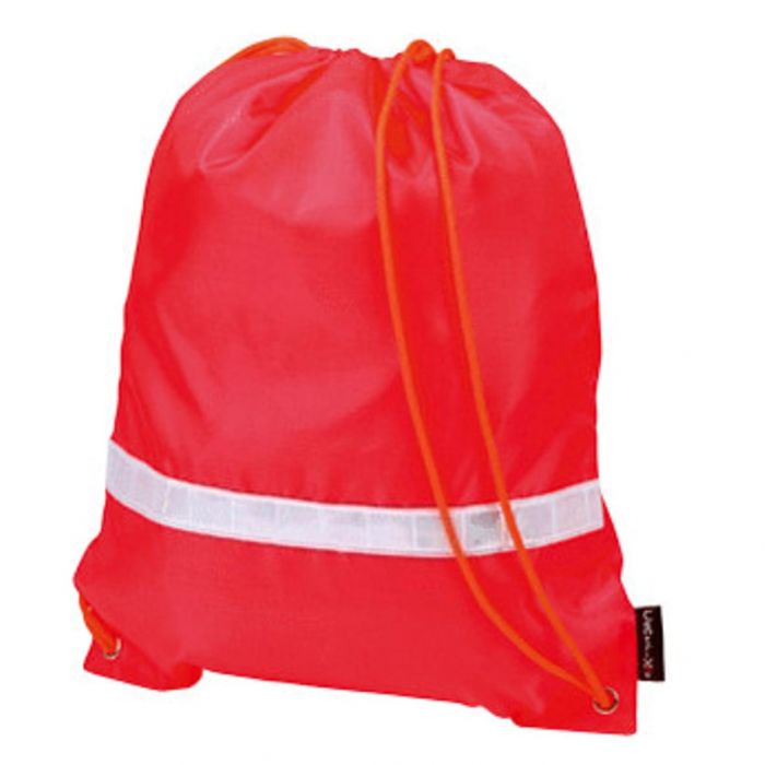 Hivis Orange Stuff Bag