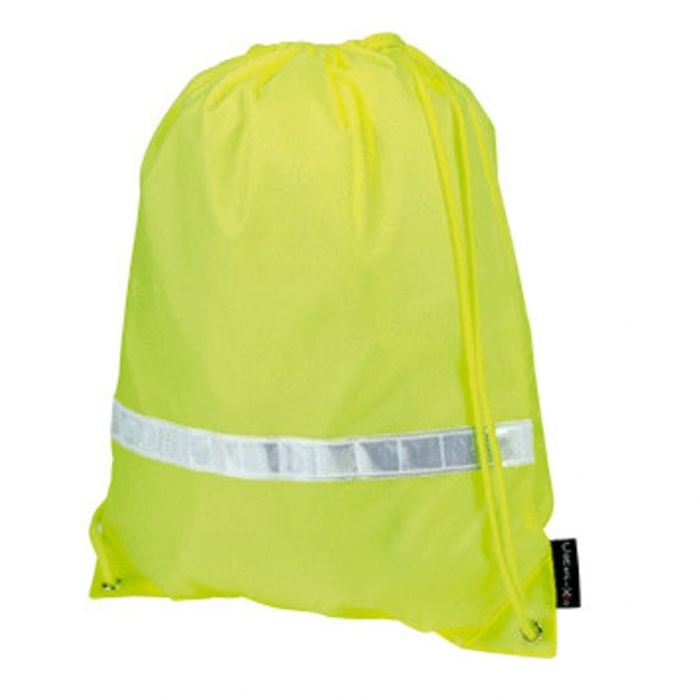 Hi-Vis Yellow Stuff Bag