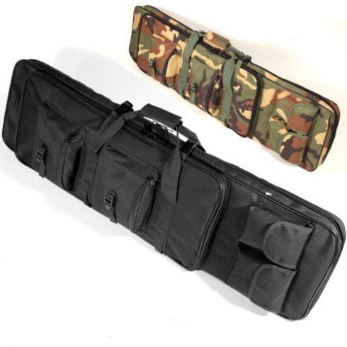 Protec Deluxe Tactical Rifle and Shotgun Bag