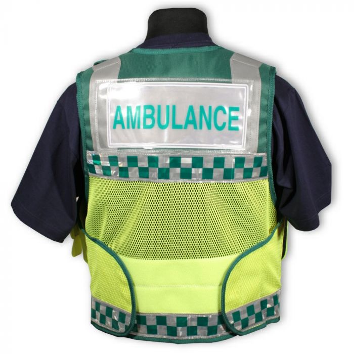 G3 Advanced Safety Vest - Statpacks