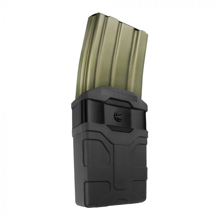 ESP Plastic Holder for Magazine 5.56 of the Rifle M16/M4/AR15/G36