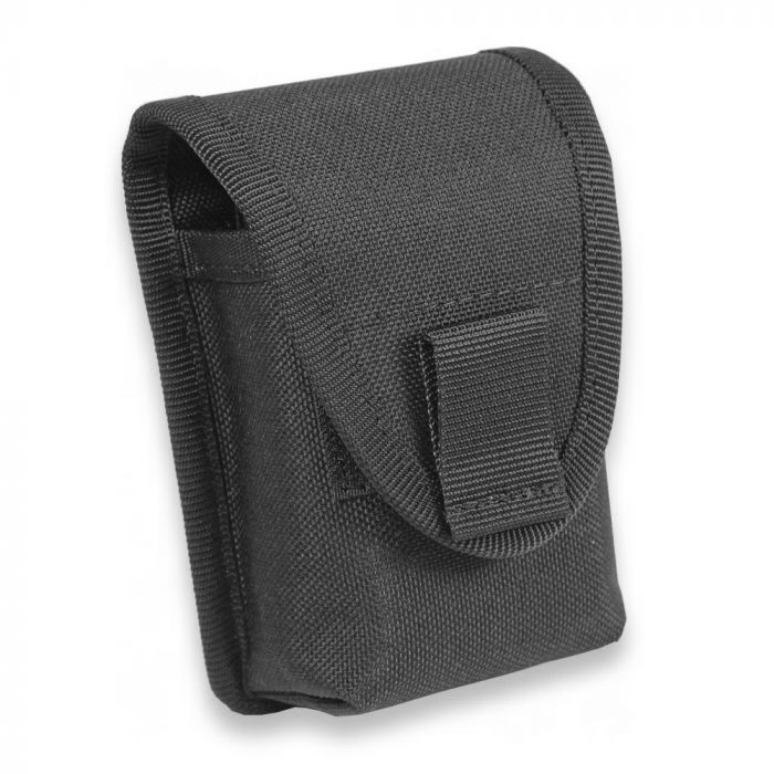 Protec Black Molle Limb Restraint Pouch