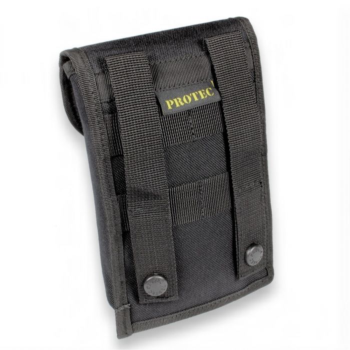 Protec Black MOLLE modular notebook pouch