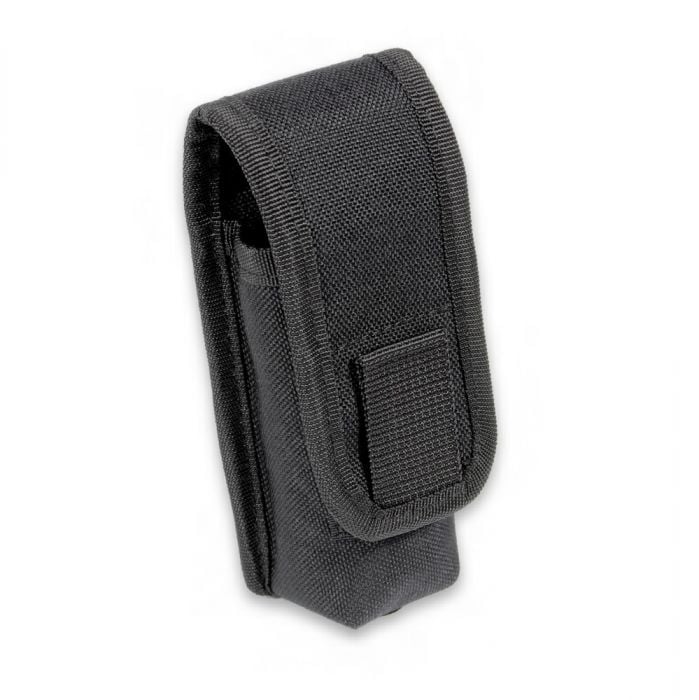 Protec black MOLLE modular torch pouch