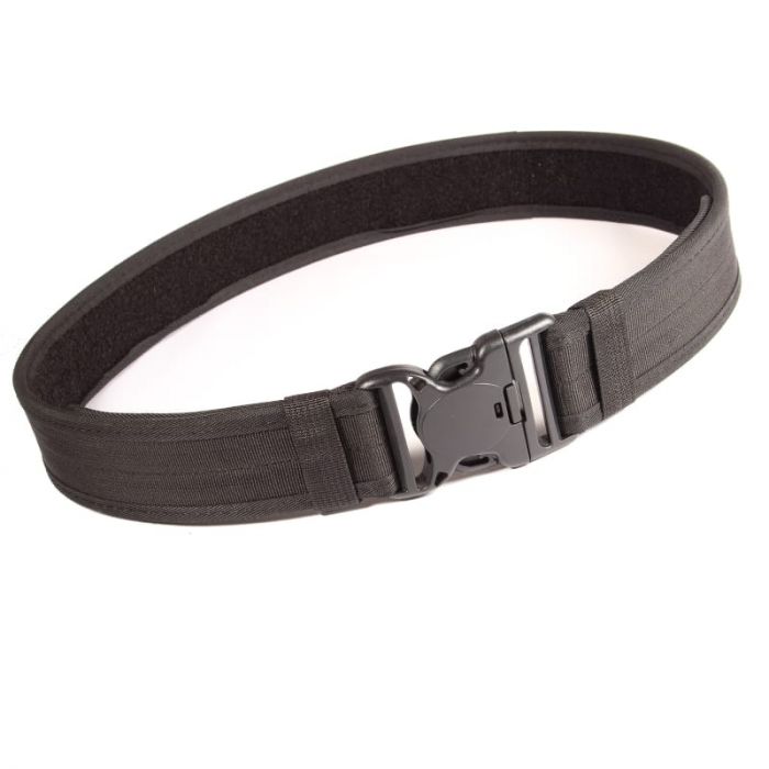 Op. Zulu Professional Duty Belt with 3 Point Buckle - Police Supplies