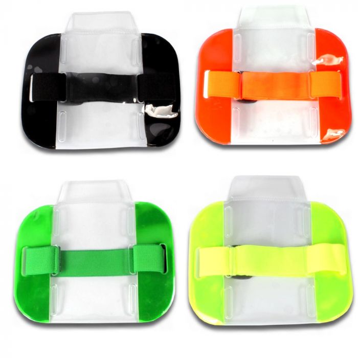 SIA Reflective ID Armbands