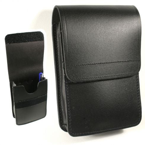 Price Western Leather Notebook Pouch