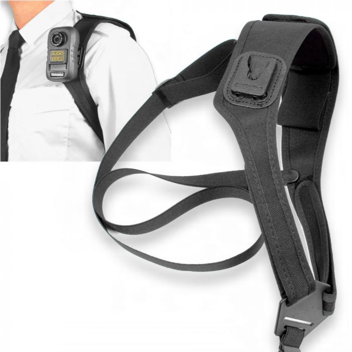 chest camera strap