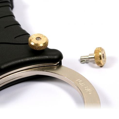 TCH Rigid Handcuff Training Key