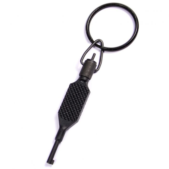 SK5 Zak Tool Swivel Super Grip Handcuff Key