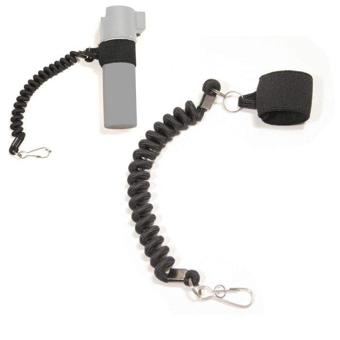 Protec Lanyard with Spray Retainer