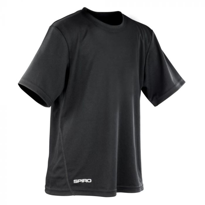 SPIRO Quick Dry Performance T-Shirt