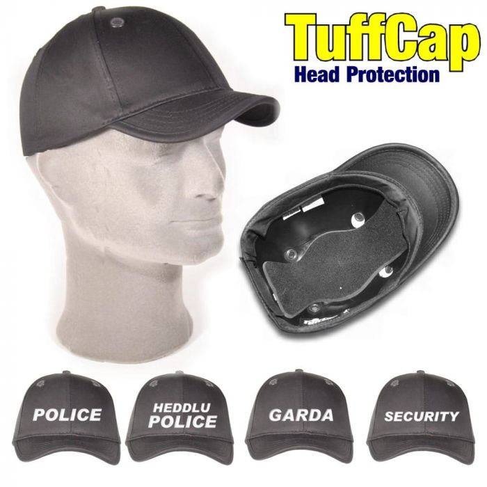 Black Bump - Tuff Cap