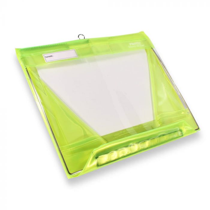 StormWriter Waterproof Clipboard Yellow Landscape