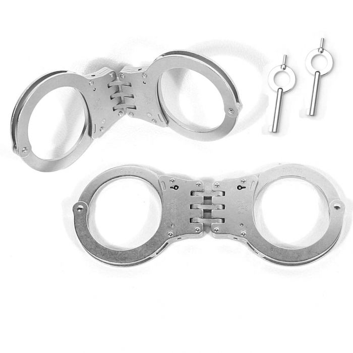 TCH Hinge Superior Handcuffs