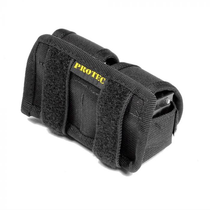 Protec X26 Taser Twin Cartridge Pouch