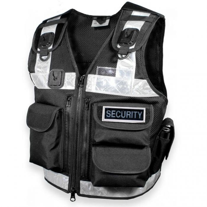 Protec Advanced Security Search and Rescue Utility Tactical Vest 