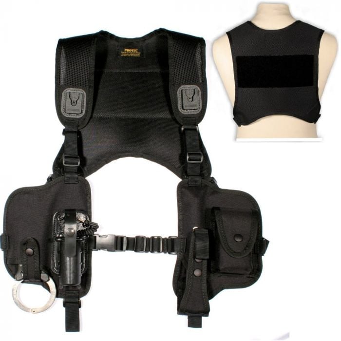 Advanced Tactical Mini Vest