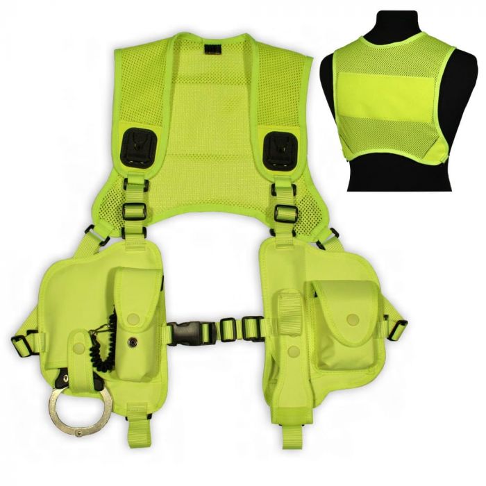 Advanced Utility Mini Vest Hi-Vis