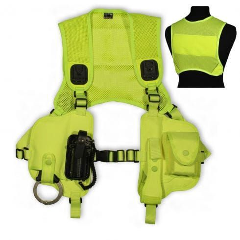 Advanced Tactical Hi-Vis Mini Vest