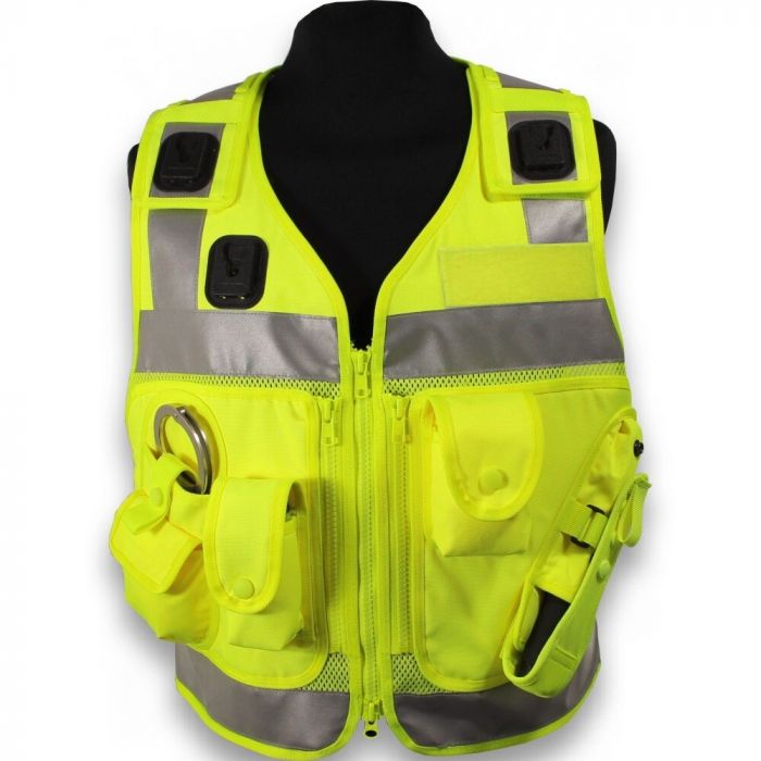 Advanced Tactical HiVis Vest