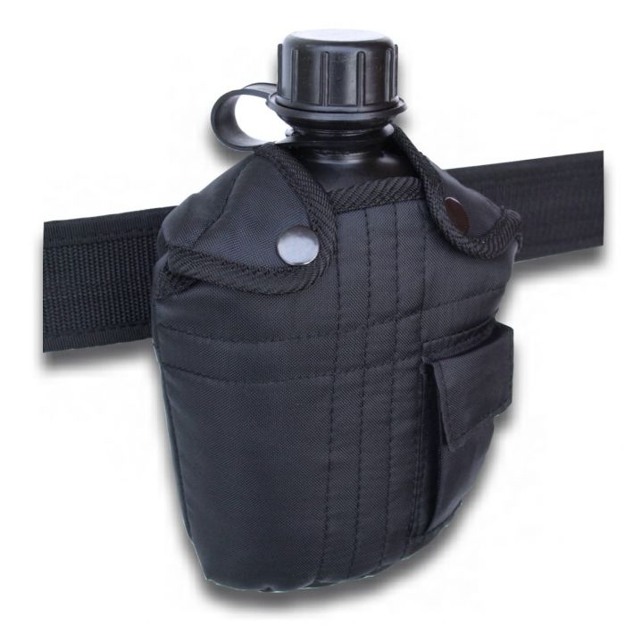 Army Style Water Bottle