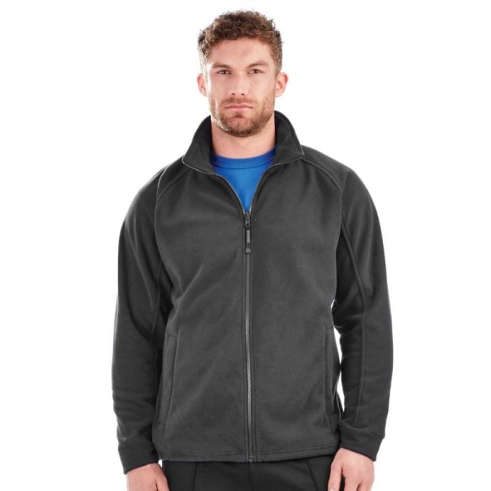 Black Uniform Fleece Jacket / Uniform Fleece Jumper