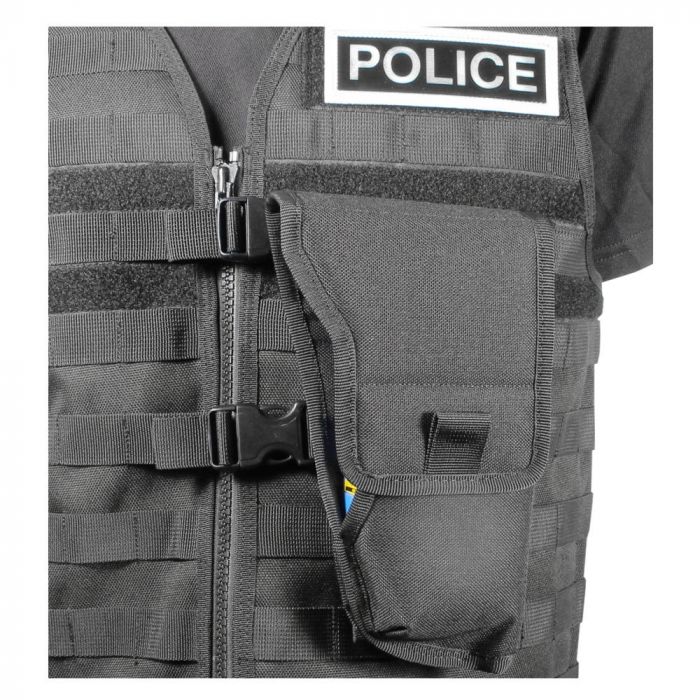 Protec X2 Taser Holster with Rain Cover