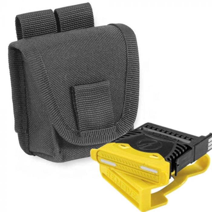 Protec X2 Taser Twin Cartridge Pouch