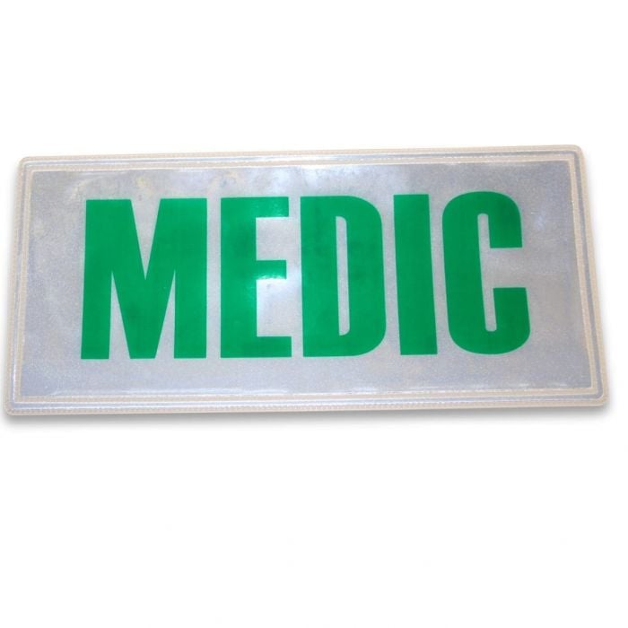 Large Medic Badge