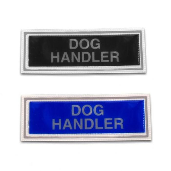 Dog Handler Badge Small