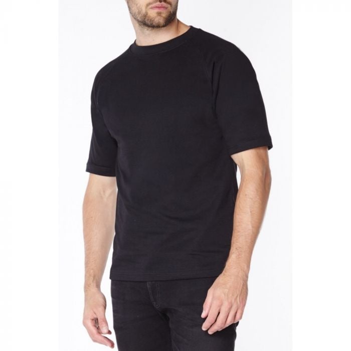 BladeRunner Anti-Slash Black Short Sleeve T-Shirt