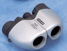 8 x 21 Compact Red Lenses Binocular