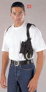 Protec Covert Handcuff Harness