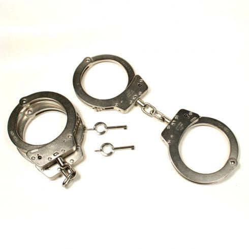 TCH Chain Superior Handcuffs