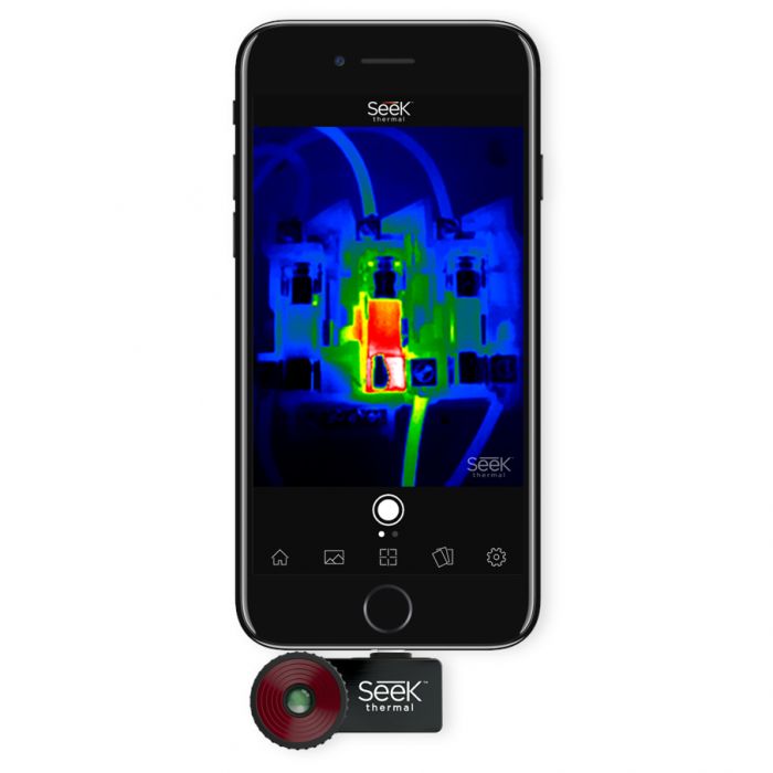 Seek Thermal Compact Pro Thermal Camera - Apple iOS