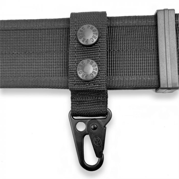Protec Tactical Webbing Belt Clip