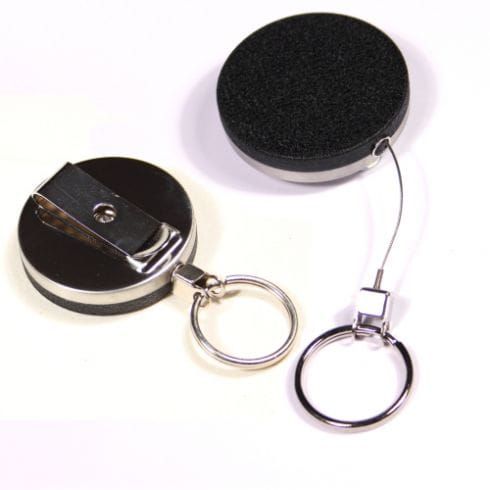 Retractable Key - ID Holder