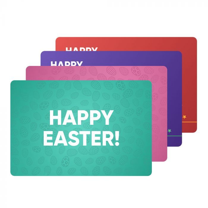 Easter E-Gift Card