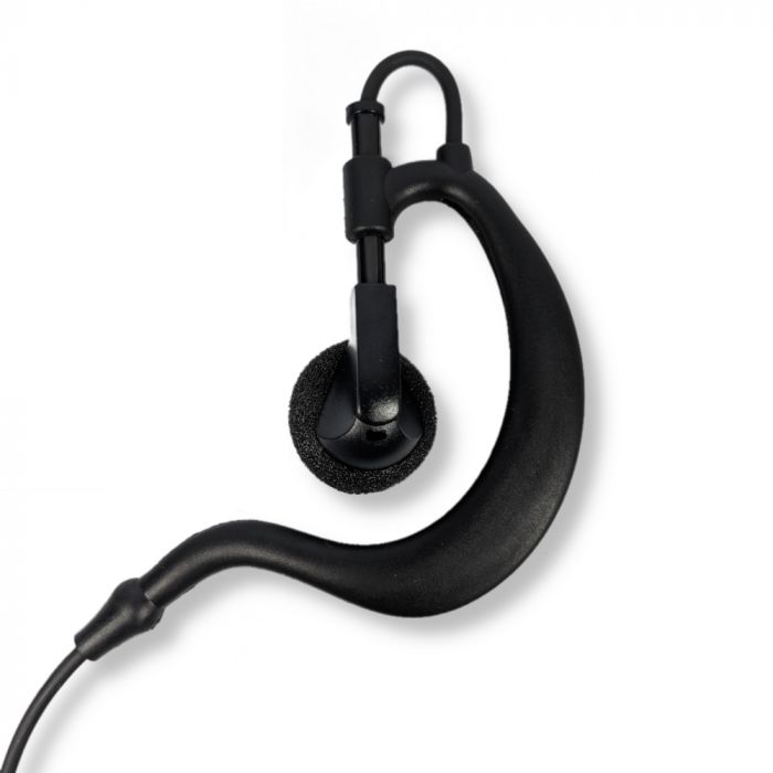 Hytera Listen only G shape earpiece