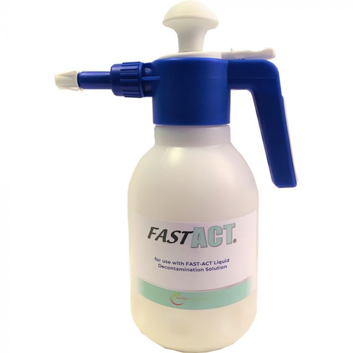 FAST-ACT 450 2 Litre Hand Pressure Sprayer 