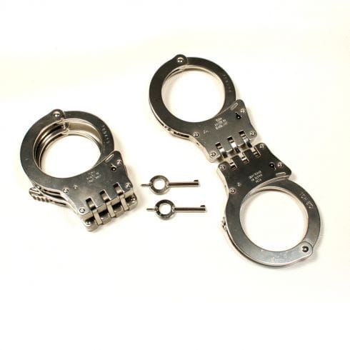 TCH Hinge Standard Handcuffs