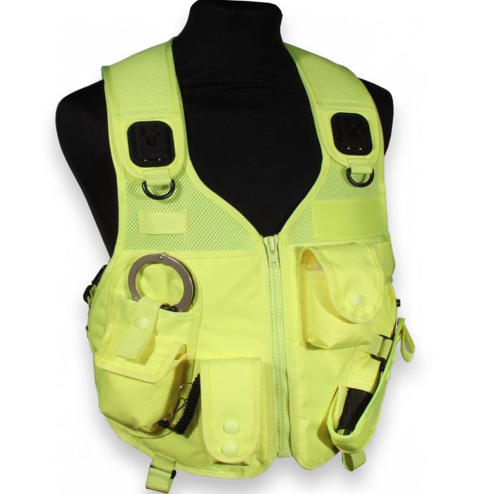 Vest tech high visibility clearance