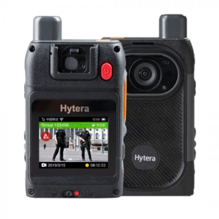 Hytera VM580D Body Camera 16GB