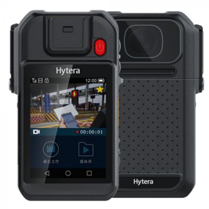 Hytera VM750D Body Camera 32GB