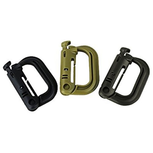 Kombat UK Tactical Rapid Lock Carabiner