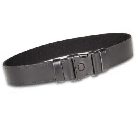 Protec Pro-Lock Leather Duty Belt