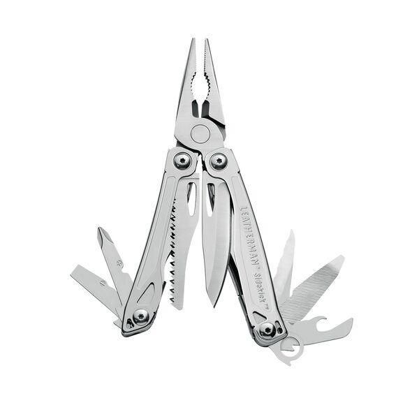 Leatherman Sidekick With Nylon Sheath