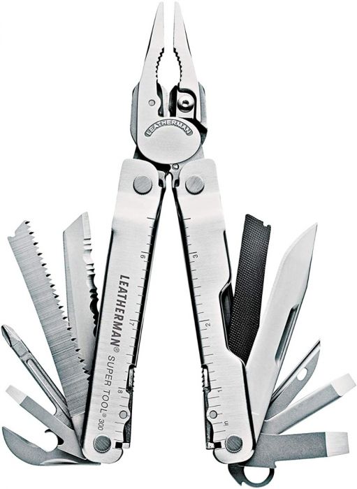 Leatherman Supertool 300 With Nylon Sheath