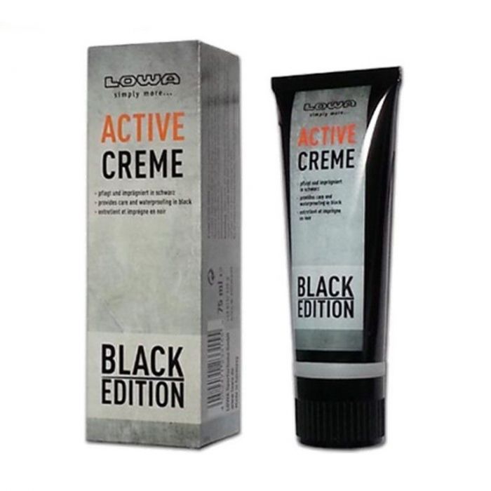 LOWA Active Cream Black Edition